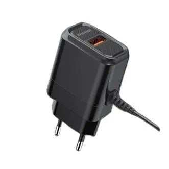 Faster Travel Charger F007 Micro