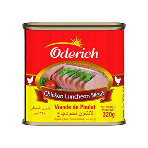 Oderich Chicken Luncheon Meat 320gm