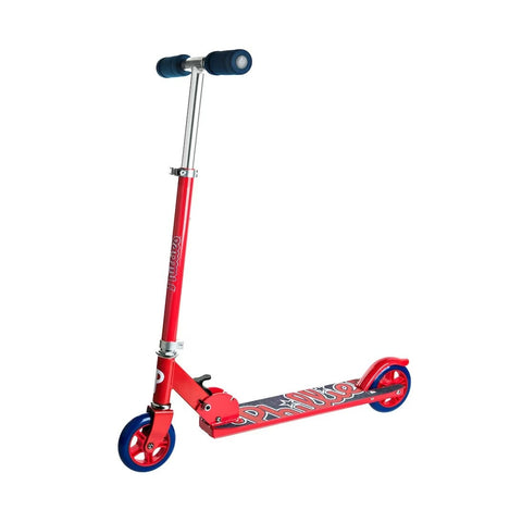 Barbie Folding Kick Scooter