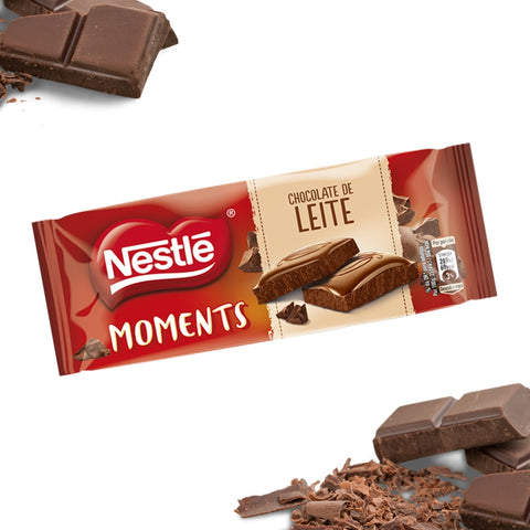 Nestle Moments Chocolate Leite 90g