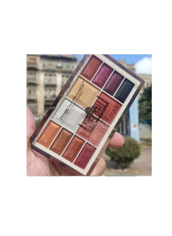 MSYAHO Eye shade  pallet pack of 2