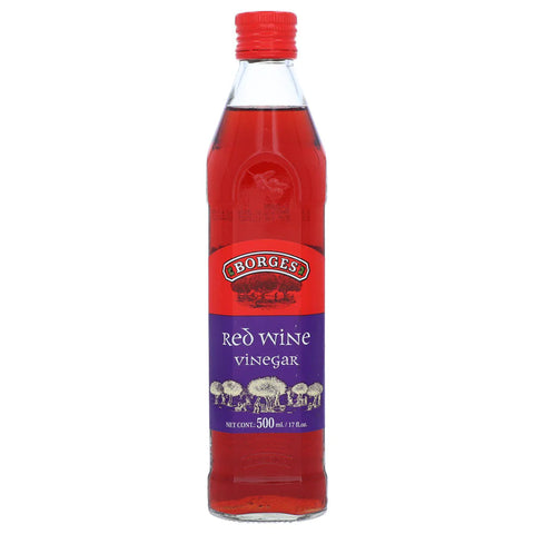 Borges Red Wine Vinegar 500ml