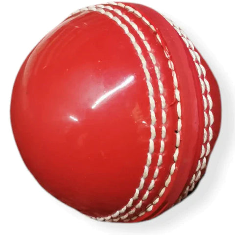 Red Training Hard Cricket Ball  (PACK OF 12)