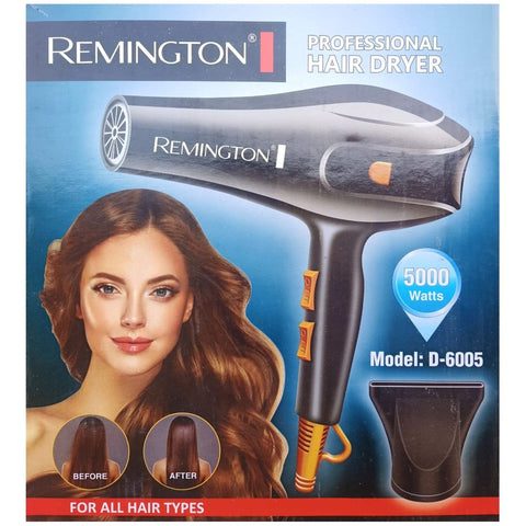 Remington Professional Hair Dryer D-6005