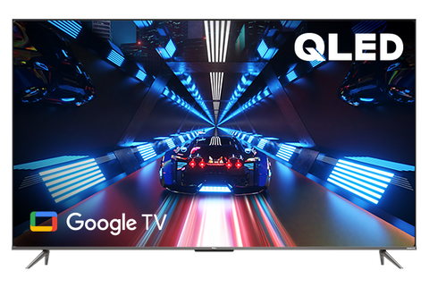 TCL QLED Smart TV 50" - C635 QLED Smart TV 4K