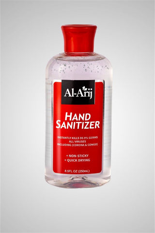 Al Arij Hand Sanitizer 250ml