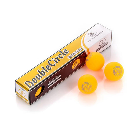 Double Circle Table tennis ball 40mm (6 pcs)