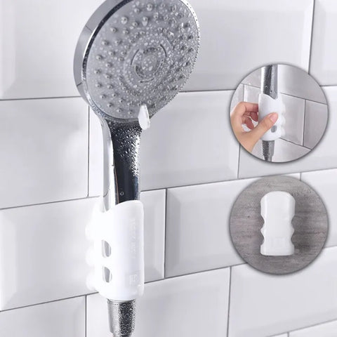 Suction Cup Wall Mounted For Shower Head