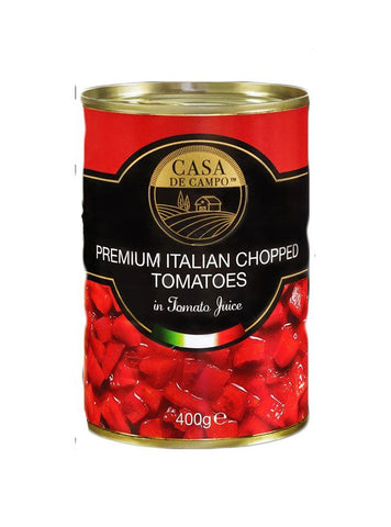 Casa Chopped Tomatoes 400g