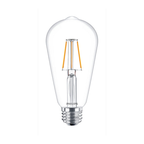 Philips E27 LED Bulb 4 watt