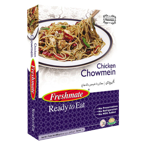 Freshmate Chicken Chowmein 250g