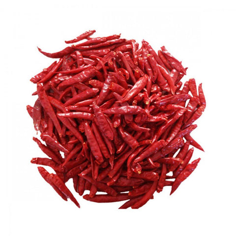 NS Spice Red chilli Whole 250g