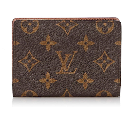 Louis Vuitton LV Front Pocket Mens Wallet