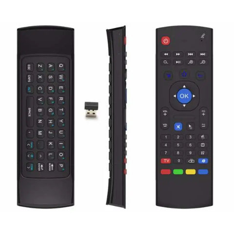 Air Mouse Mx3 For Android And Smart Tv