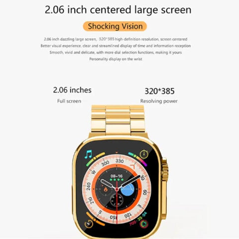 DT900 ULTRA 9 Smart Watch (Original)