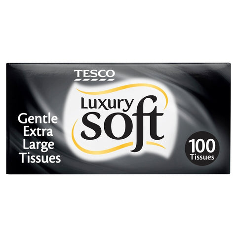 Tesco White Tissue 2Ply Extra Large