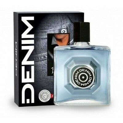 Denim After Shave Black 100 ml