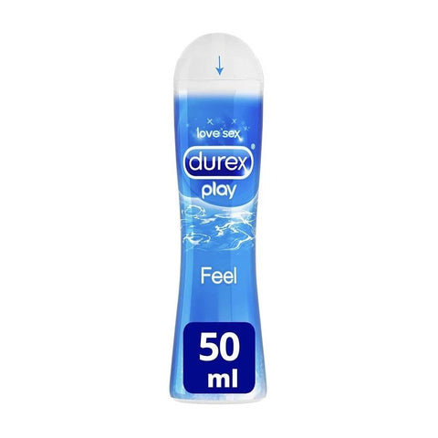 Durex Play Lubricant Gel Feel 50ml