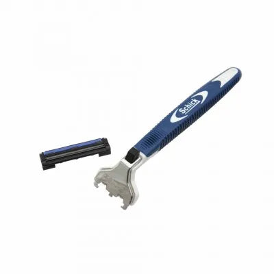 Schick Razor Exacta System Kit 1+2