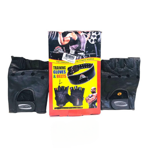 Gym Gloves Box (1 Pair)