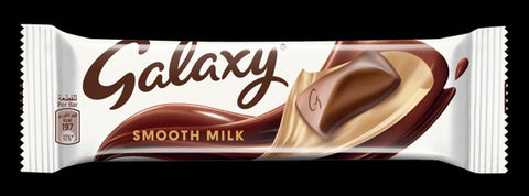 Galaxy Chocolate Bar Smooth Milk 36g