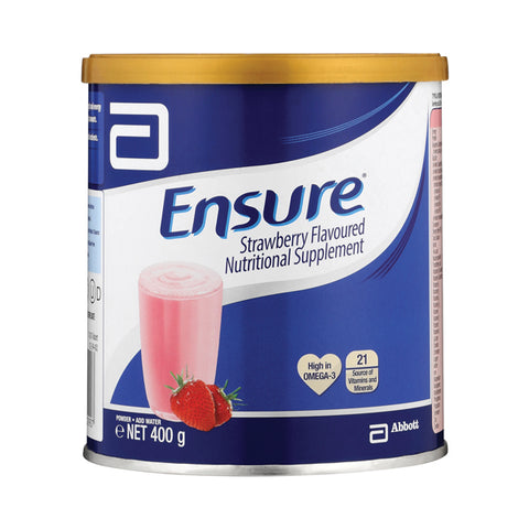 Ensure Powder Strawberry 400g