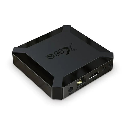 Android 10.0 TV Box, X96 Q Android TV Box