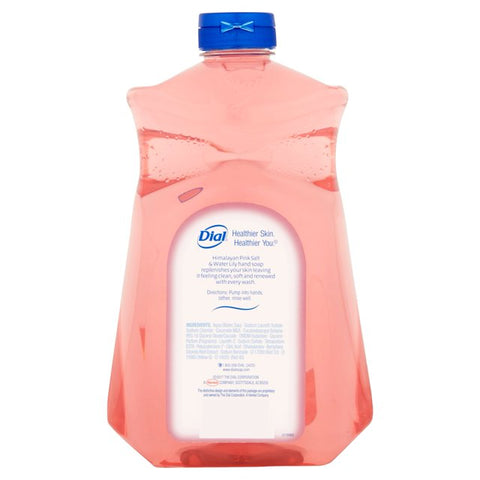 Dial Liquid Hand Soap, Himalayan Pink Salt 1.53L