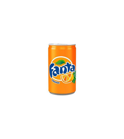 Mini Drink Fanta Orange 150ml