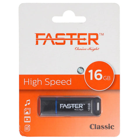 Faster Usb Flash Drive 16Gb