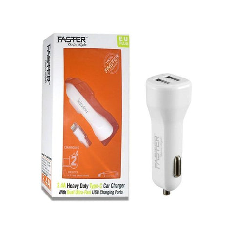 Faster Car Charger FCC 200 Pro