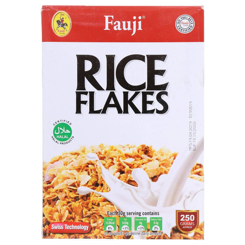 Fauji Cereal Rice Flakes 250g