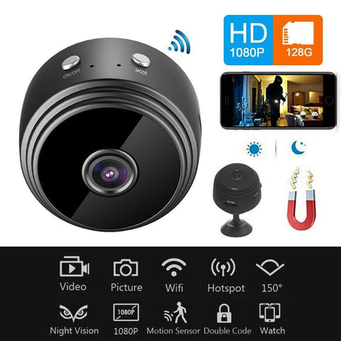 Wifi Mini Camera A9 1080P