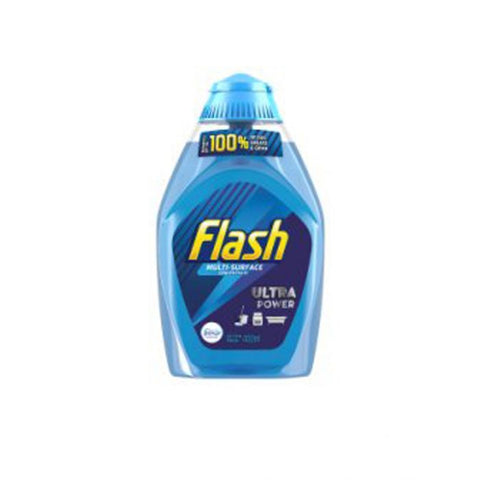 Flash Liquid Gel Cotton Fresh 400ml