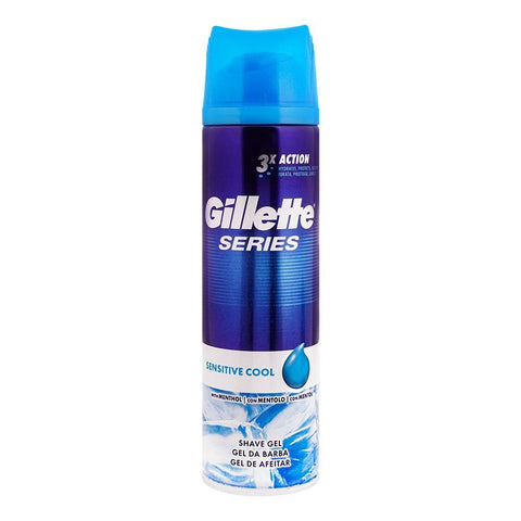 Gillette Series Shave Gel Cool 200ml