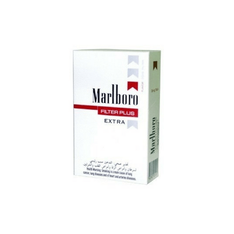 Marlboro Filter Plus Extra 3mg Imp Cigarettes