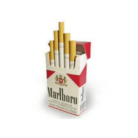 Imported Cigarettes Malboro Soft Smoking Harm