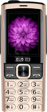 Hello Tech G4 Mobile