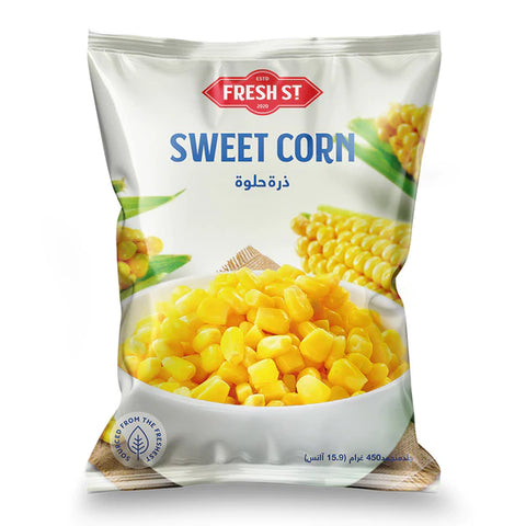 Fresh ST Sweet Corn 450g