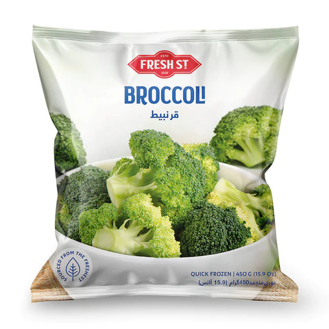 Fresh St Brocoli 450g