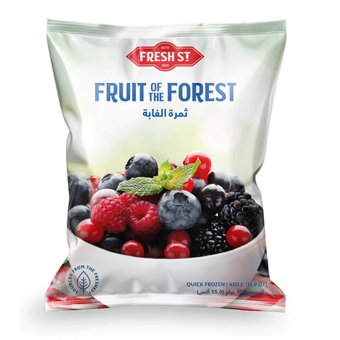 Fresh St Fruit of the Forest 450g