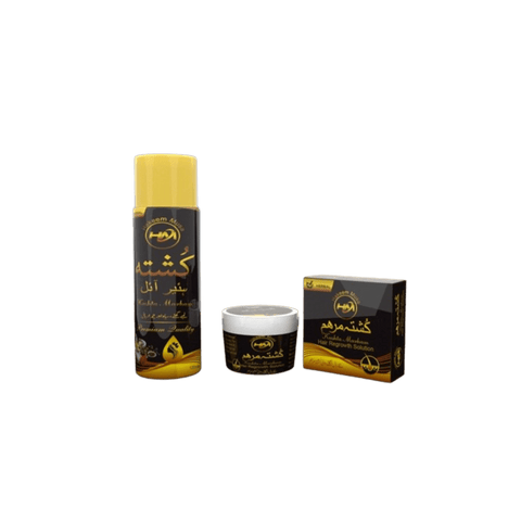 Kushta Hair Oil