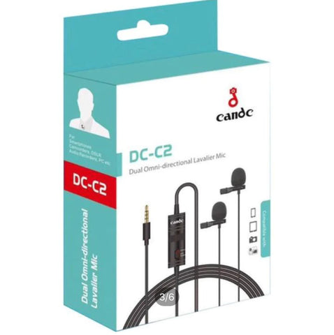 DC C-2 Microphone