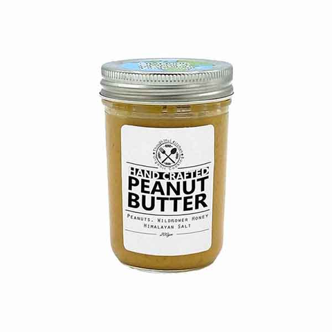 Thoughtful Kitchen Honey Raosted Peanut Butter 200g