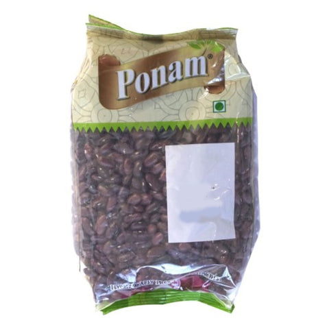 Ponam Red Kidney Beans (Lobia) 500g