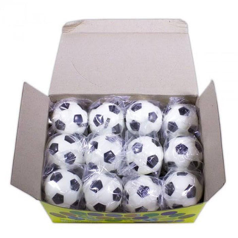 Foam Balls Medium Size Pack of 12