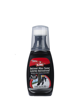 KIWI INSTANT WAX SHINE BLACK