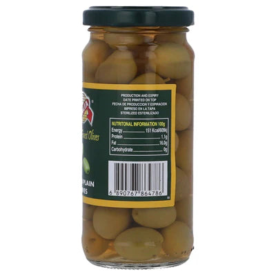 Italia Green Sliced Olives 230g