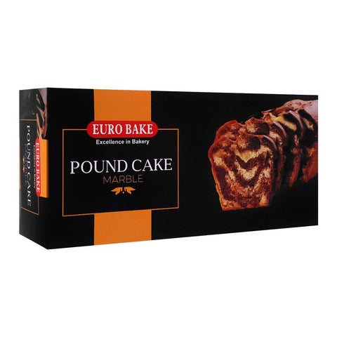 Euro Pound Cake Marble 325g