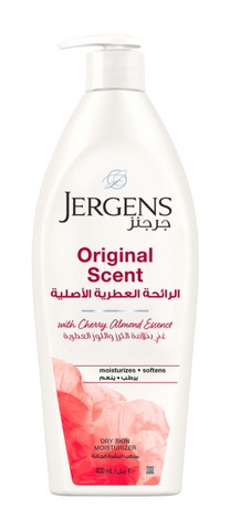 Jergens Body Lotion Original Scent 400ml